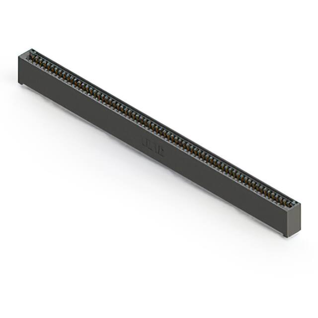 895-067-541-101 EDAC Inc.  Edgeboard Connectors